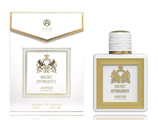 Anfar Musc D'Orient Parfüüm PAR 115 ml