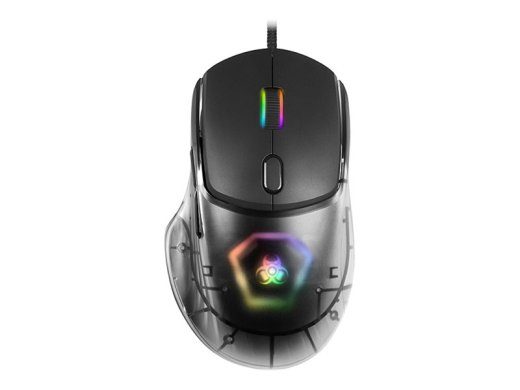 Tracer GameZone NEON Optinis Kabelis Juodas