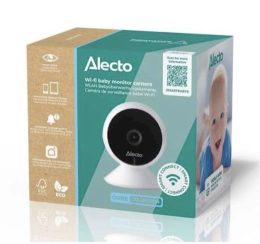Alecto SMARTBABY5 Wi‑Fi beebikaamera valge