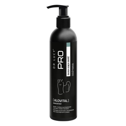 DR LUCY Pro Alovital pikakarvalise koega palsam - 250ml