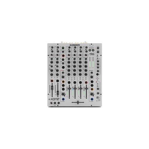 Allen & Heath Xone 96 Dj Mixer Med 6 Kanaler