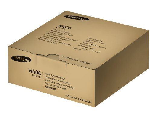 Samsung CLT-W406 Must Kollane Sinine Magenta 7000-lehekülje toner SU426A