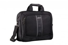 Addison 309014 notebook case 35.8 cm (14.1") Briefcase Black