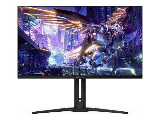 AORUS FO32U2P 32 4K HDMI DisplayPort Mini DisplayPort USB-C 240 Hz monitorius