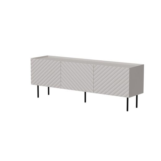 Cama LUCCA 3D TV-kapp 165x40x59 kashmiir