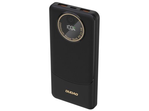 Dudao K12 powerbank 10000mAh 22.5 Watt must