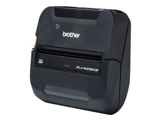 Brother RuggedJet RJ-4230B Direct Thermal Printer