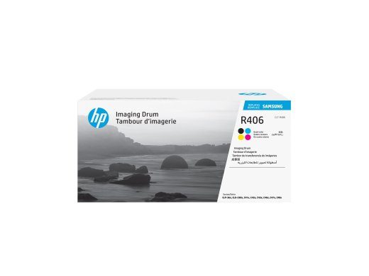 Samsung CLT-R406 Sort Gul Cyan Magenta 16000 lehekülge Printer-billedenhed SU403A