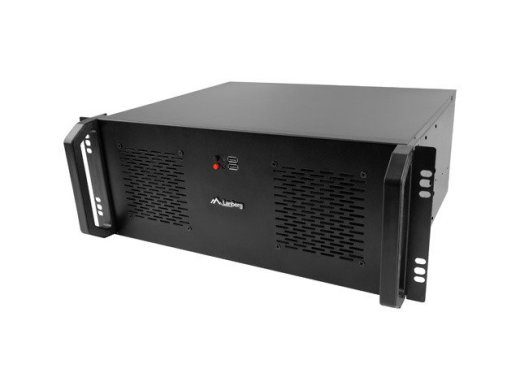 Lanberg ATX 350/10 19"/4U Serverikarp (SC01-3504-10B)