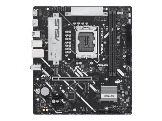 ASUS PRIME B860M-K Micro ATX Intel B860