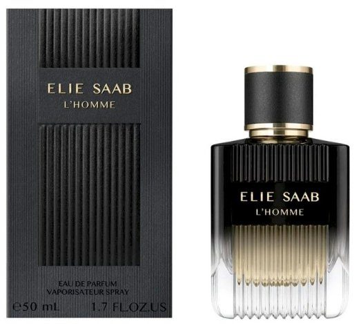 Elie Saab L’Homme Parfüüm EDP 50 ml