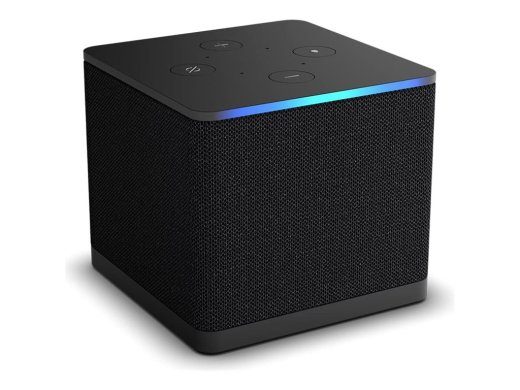 Amazon Fire TV Cube käed-vaba voogedastusseade Alexa-ga