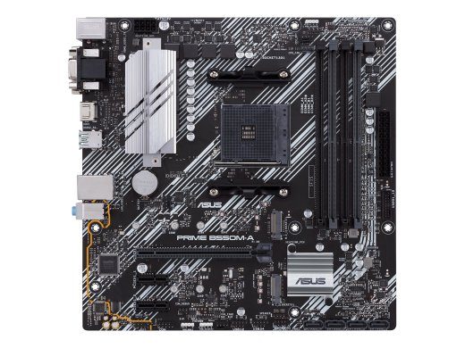 ASUS PRIME B550M-A/CSM Mikro-ATX AM4 AMD B550 Eemand
