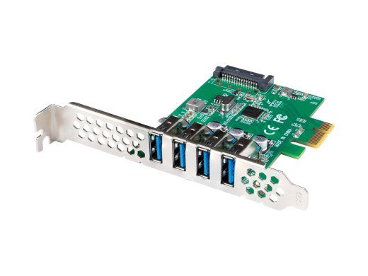 Langberg PCE-US3-004 Internal USB 3.2 Gen 1 (3.1 Gen 1) Interface Card/Adapter