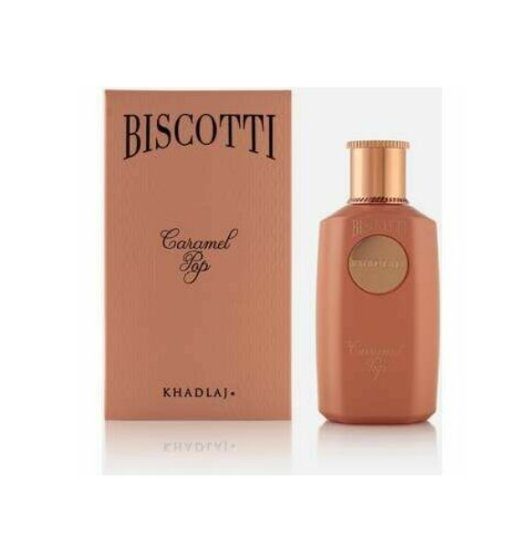 Khadlaj Biscotti Caramel Pop parfüüm PAR 100 ml