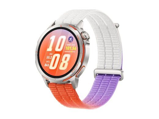 Huawei Watch GT Runner 2 Orane Roheline Valge Spordikella