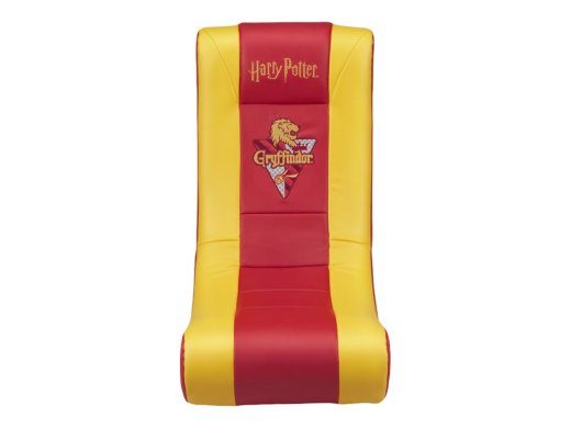 SuBsonic Harry Potter Junior Rock'n Seat Mängitool Punane Kollane