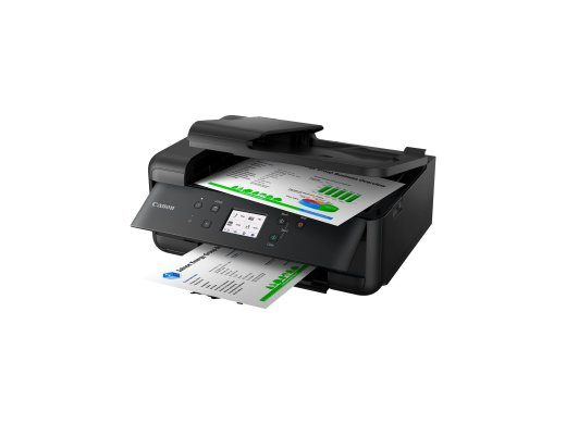 Canon PIXMA TR7650 tintprinter