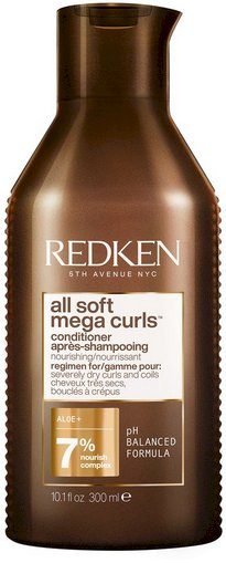 Redken All Soft Mega Curls palsam 300 ml