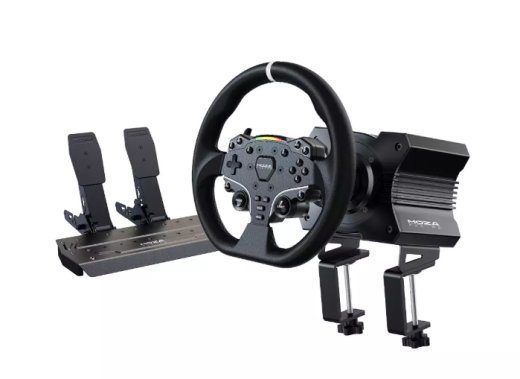 Moza RS20 Game wheel controller