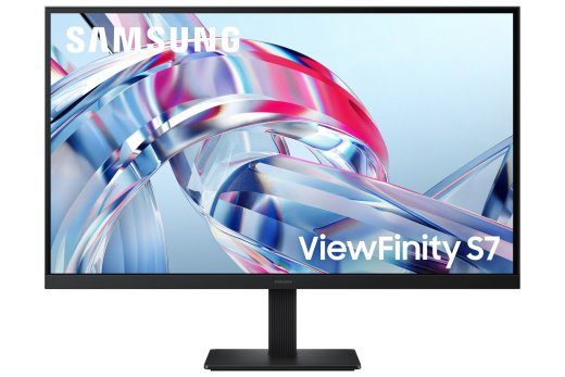 Samsung S70H 68.6 cm (27") 3840 x 2160 pixels 4K Ultra HD LCD Black computer monitor