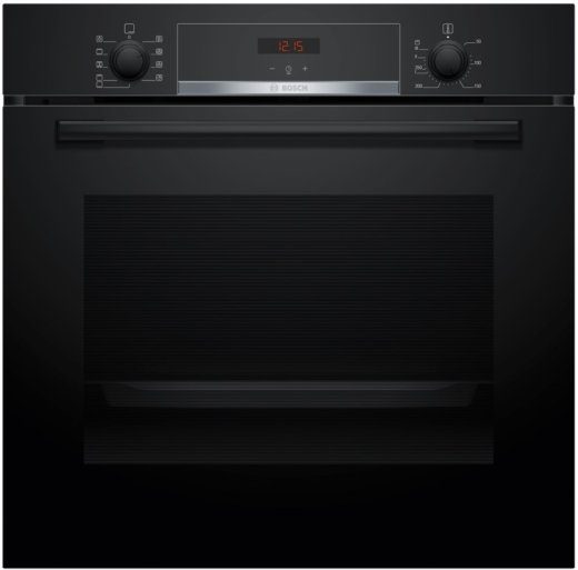 Bosch Serie 4 HBA514BB3 ahju 71 L Must