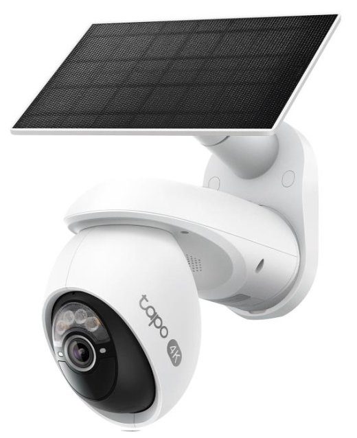 WRL KAMERA PAN/TILT/TAPO C660 KOMPLEKTAS TP-LINK