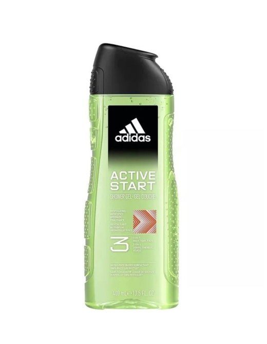 Adidas Active Start dušigeel 400ml