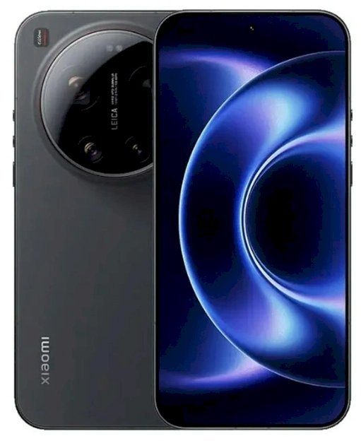 Xiaomi 17 Ultra 5G Smartphone 16GB / 1TB black