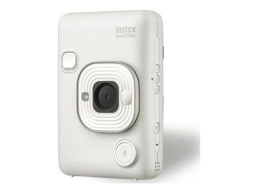 Fujifilm Instax Mini LiPlay Misty White Skaitmeninė Kamera