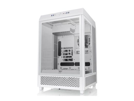 Thermaltake The Tower 500 Snow Tower Extended ATX valge