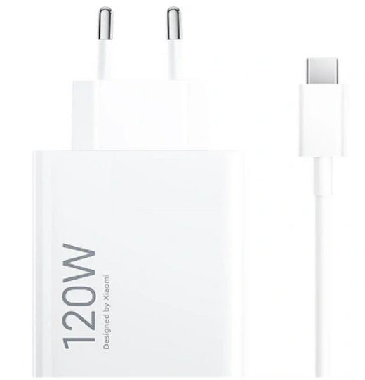 Xiaomi HyperCharge Combo USB laadija 120W
