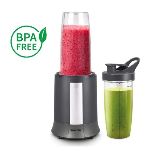 Nutri Blender 1200W ZSB3200 Zelmer Must