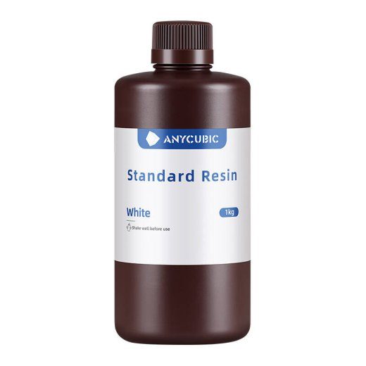 AnyCubic Standard Resin (Valge)