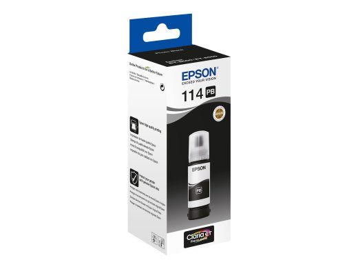 Epson must 2300 lehekülge tindipatrun C13T07B140