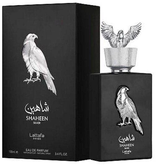 Lattafa Pride Shaheen Silver Kvepalai EDP 100ml