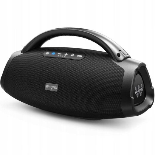 W-KING X20 juhtmeta Bluetooth kõrvakomplekt must