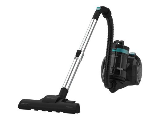 Cecotec Vakuumpumb The Conga Rockstar Cyclonic Plus Kotita Tolmumahutavus 2 L Võimsus 800 W Must