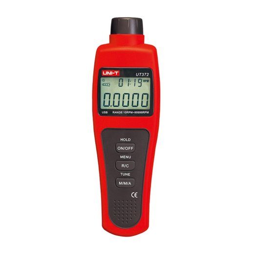 Uni-T UT372 kontaktita takymeter