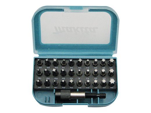 Makita P-73374 Kruvikeeraja bitikomplekt