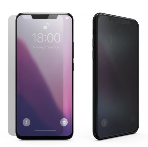 Mocco privaatsusega karastatud klaas Samsung Galaxy A56 5G jaoks