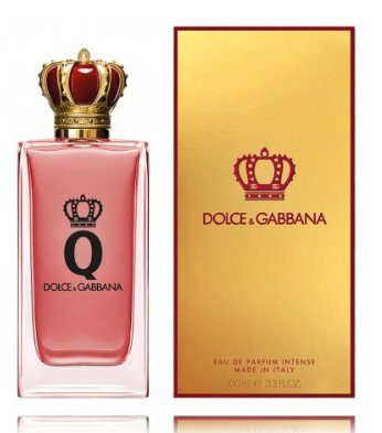 Dolce & Gabbana Q by Dolce & Gabbana Intense parfüüm EDP 100 ml