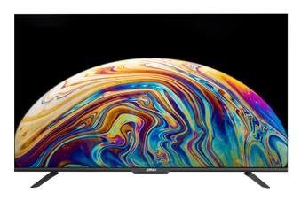 TV Komplektas DAHUA 43" 4K/Išmanus 3840x2160 Belaidis LAN Bluetooth Android TV Juoda DHI-LTV43-SD400