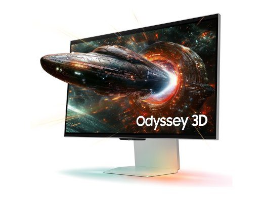 Samsung Odyssey 3D S27FG904XU 27-tolline 3840 x 2160 (4K) IPS HDMI ja DisplayPortiga, 165Hz