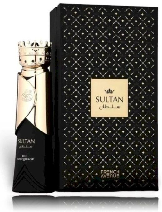 French Avenue Sultan The Conqueror parfüüm EDP 80 ml