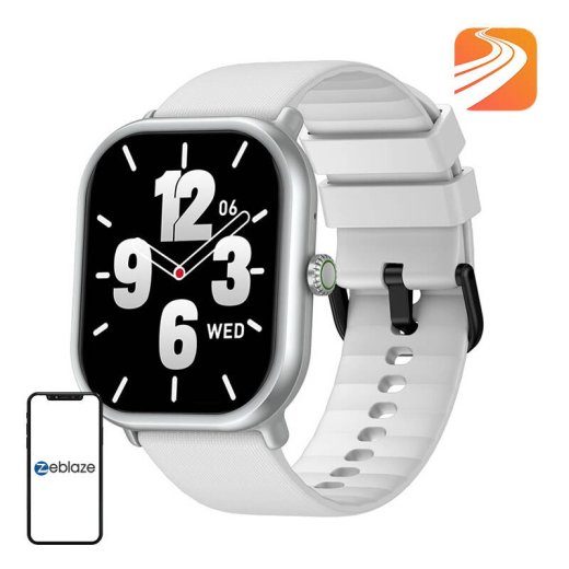 Zeblaze GTS 3 PRO Išmanusis laikrodis (Balta)