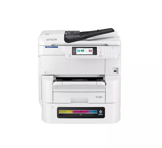 Epson WorkForce Pro EM-C8100RDWF Inkjet Värviline A3+ Wi-Fi