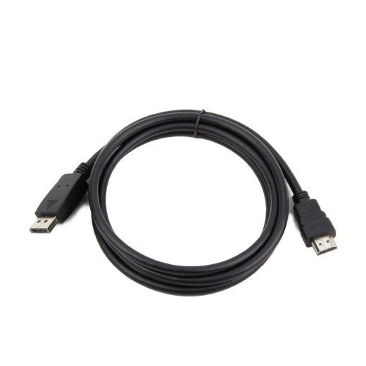 Gembird DisplayPort - HDMI, 1m HDMI Type A (Standard) Must