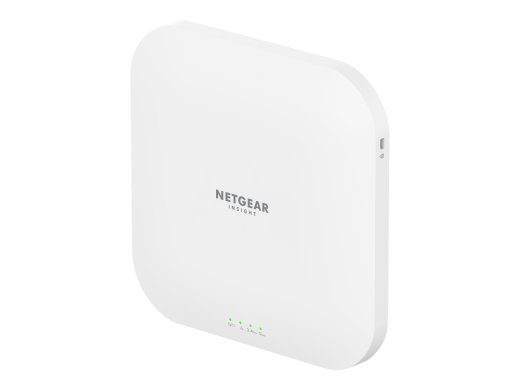NETGEAR Insight WAX620 Juhtmevaba Ühendus Valge