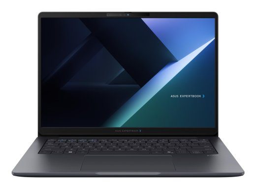 Märkeruut ASUS ExpertBook BM3406CGA-LY0103X CPU AMD RyzenT AI 5 430 2 GHz 14 " 1920 x 1200 pikslit RAM 16 DDR5-SDRAM SSD 512 Diskreetne graafika Po...